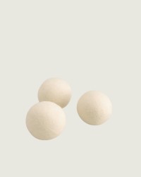 LOT DE 3 BALLES DE SÉCHAGE