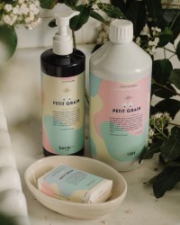 LESSIVE PETIT GRAIN - Néroli & Fleurs d'oranger