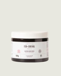 SAVON NOIR  MOU - A l'huile d'olive