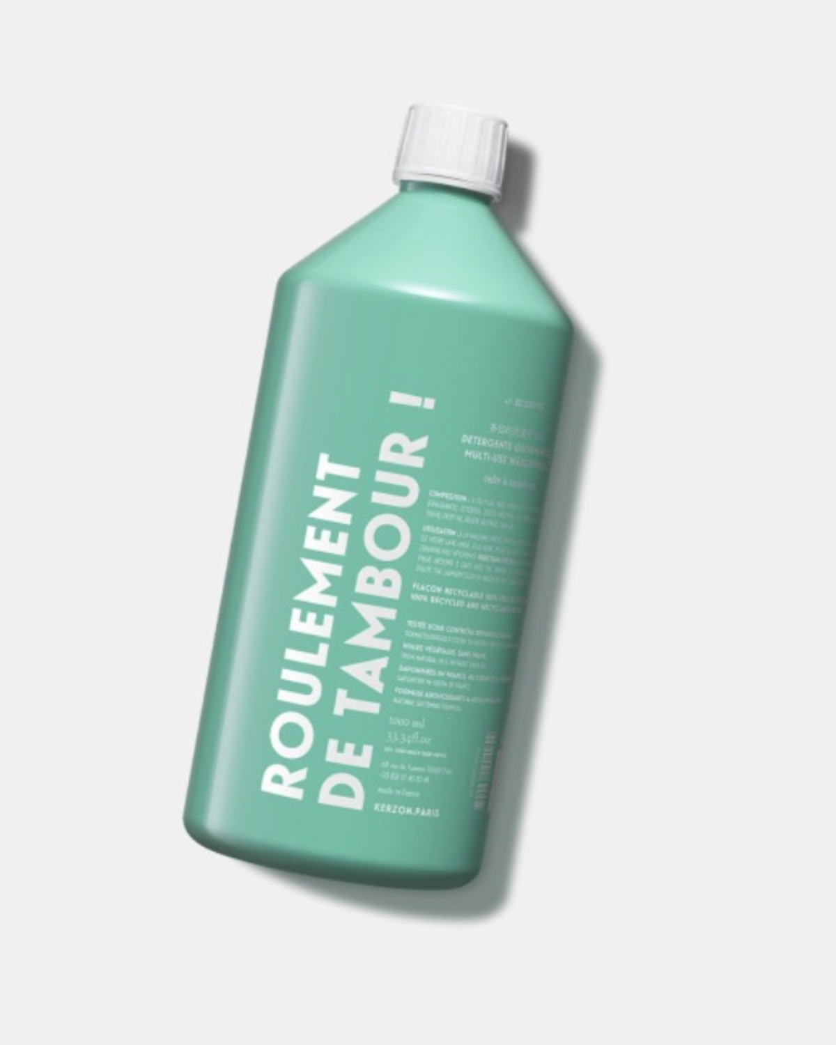 Lessive Parc des Buttes Chaumont - cèdre & santal