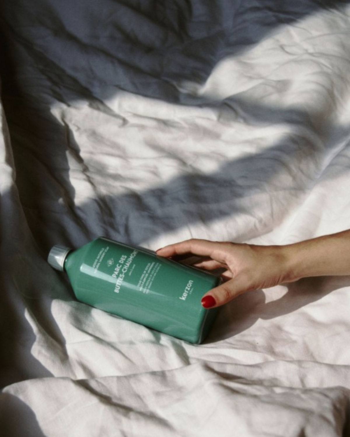 Lessive Parc des Buttes Chaumont - cèdre & santal