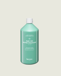 Lessive Parc des Buttes Chaumont - cèdre & santal