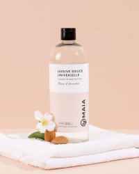 LESSIVE LIQUIDE ECOLOGIQUE - Fleurs d'amandier