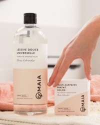 LESSIVE LIQUIDE ECOLOGIQUE - Fleurs d'amandier