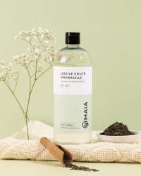 LESSIVE LIQUIDE ECOLOGIQUE - Thé vert