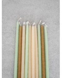 10 BOUGIES FINES - Uzes