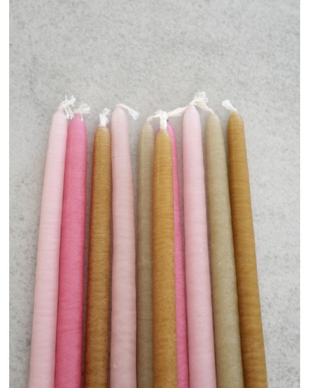 10 BOUGIES FINES - Camargue