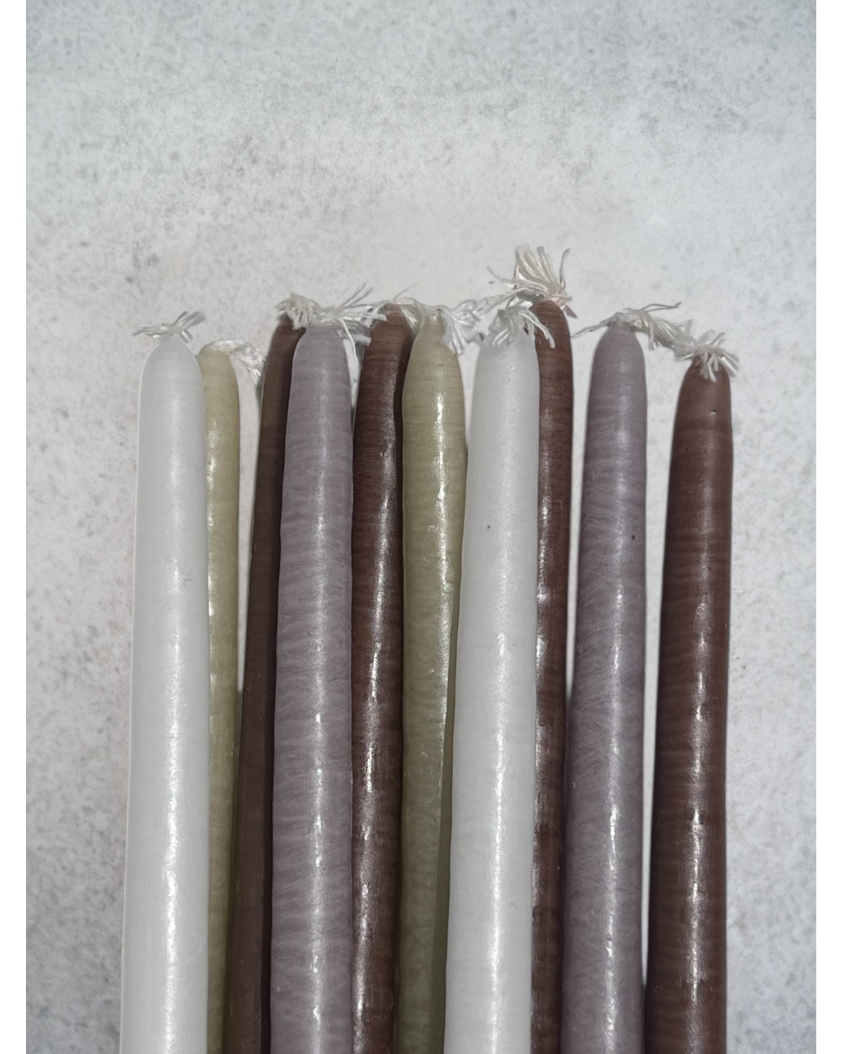 10 BOUGIES FINES - Vence