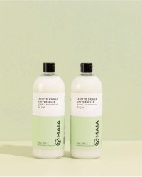 LESSIVE LIQUIDE ECOLOGIQUE - Thé vert