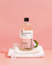 LESSIVE LIQUIDE ECOLOGIQUE - Fleurs de cerisier