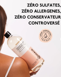 LESSIVE LIQUIDE ECOLOGIQUE - Fleurs de cerisier