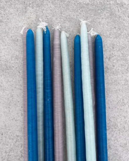 10 BOUGIES FINES - Séte