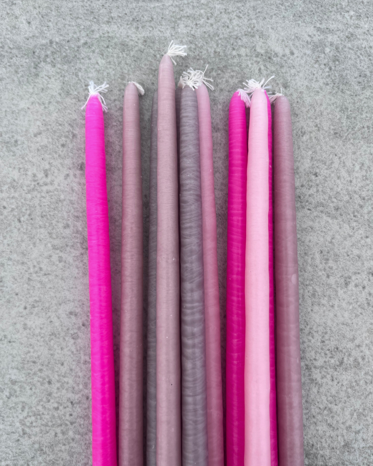 10 BOUGIES FINES - Sorgues