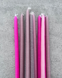 10 BOUGIES FINES - Sorgues