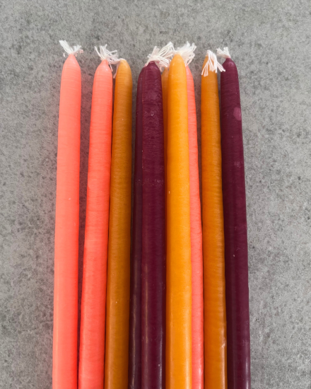 10 BOUGIES FINES - Gordes