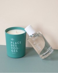 BRUME PARFUMEE PLACE DES VOSGES - Rose & Géranium