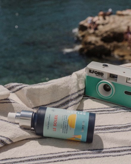 EAU MULTIPLE LE SOLEIL - Coco & Frangipanier EAU MULTIPLE LE SOLEIL - Coco & Frangipanier
