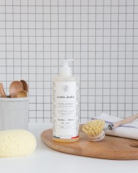 LIQUIDE VAISSELLE NATUREL - Menthe Citron