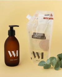 RECHARGE LIQUIDE VAISSELLE - Fleurs d'oranger