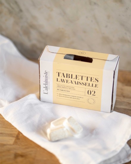 TABLETTES LAVE VAISSELLE TABLETTES LAVE VAISSELLE