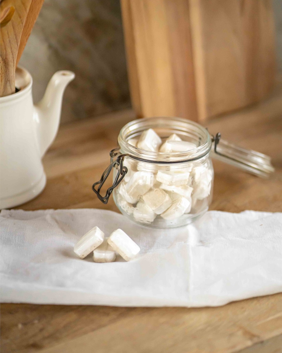 TABLETTES LAVE VAISSELLE