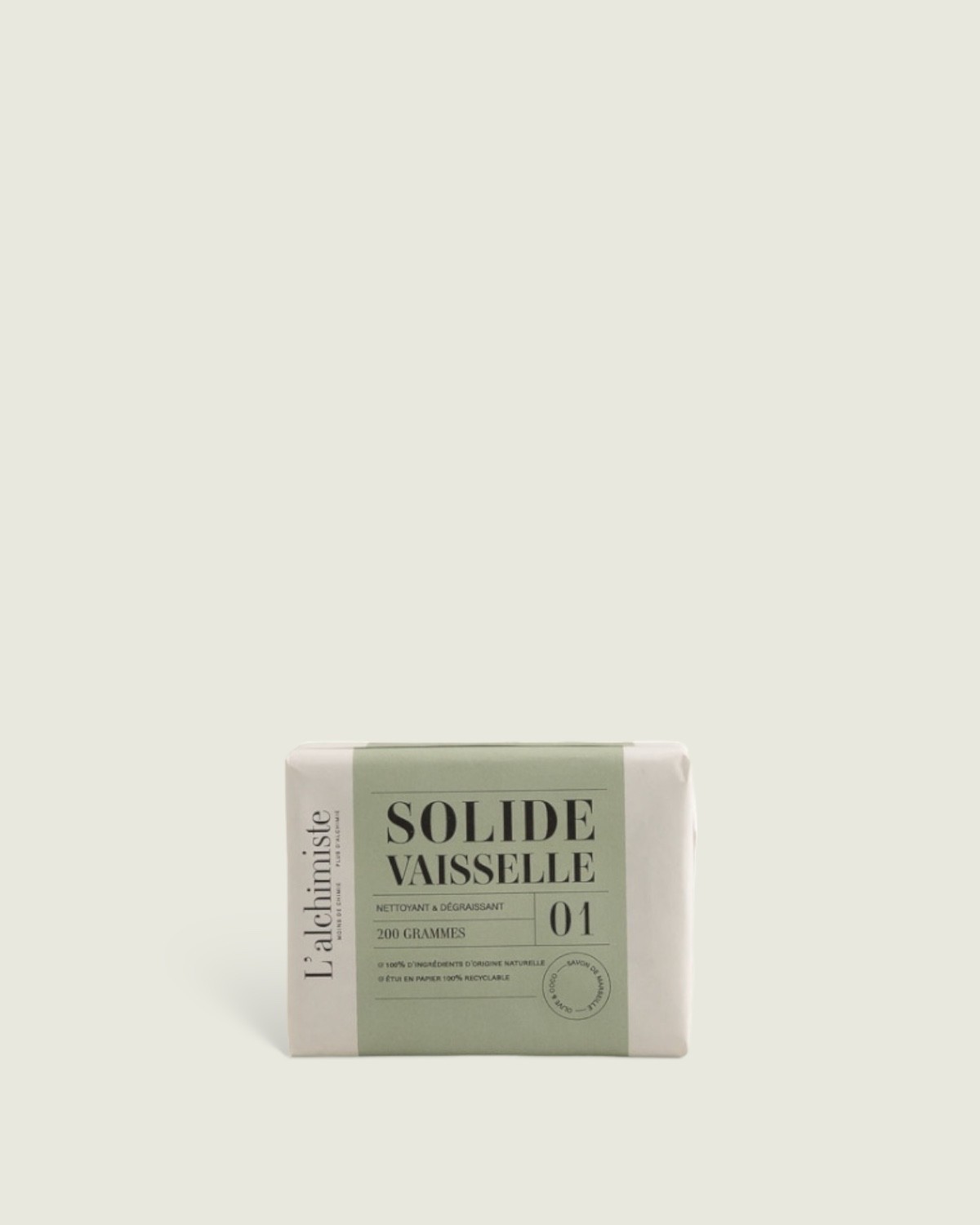 SOLIDE VAISSELLE SOLIDE VAISSELLE