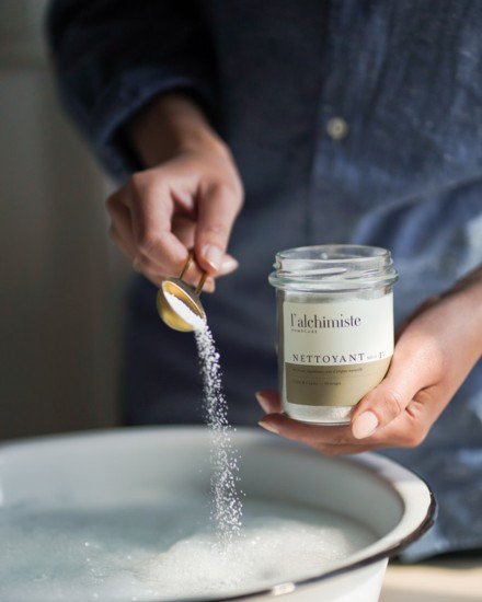 NETTOYANT SOLS NATUREL - Cèdre & Cyprès