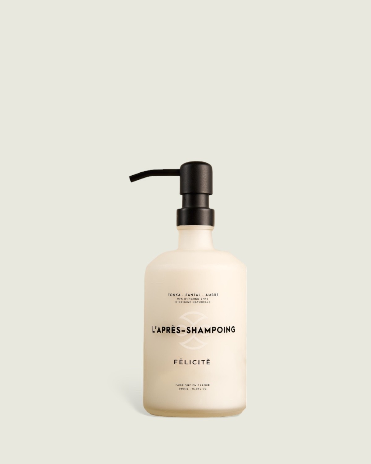 APRES-SHAMPOING - Tonka, Santal & Ambre