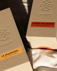 APRES-SHAMPOING - Tonka, Santal & Ambre