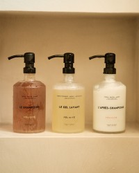 GEL LAVANT - Fleurs d'oranger, Néroli et Musc blanc