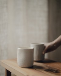 BOUGIE CERAMIQUE LA SUNA - Sous les citronniers