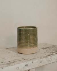 BOUGIE CERAMIQUE LA SUZANNE - La plage