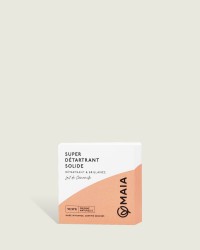 DETARTRANT NATUREL SOLIDE - Lait de camomille