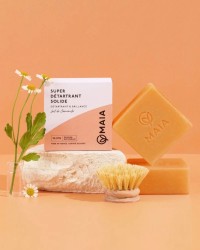 DETARTRANT NATUREL SOLIDE - Lait de camomille