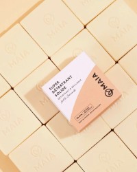 DETARTRANT NATUREL SOLIDE - Lait de camomille