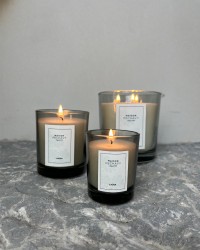 BOUGIE VERRE PARFUMEE LAUSA