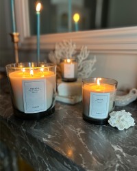 BOUGIE VERRE PARFUMEE EMBRUM