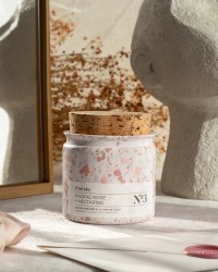 BOUGIE STRACCIAROSA - Pivoine Rose et Nectarine BOUGIE STRACCIAROSA - Pivoine Rose et Nectarine