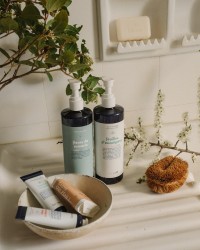 LIQUIDE VAISSELLE FLEURS DE ROMARIN - Thym & Romarin