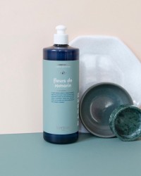 LIQUIDE VAISSELLE FLEURS DE ROMARIN - Thym & Romarin