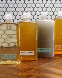 RECHARGE SHAMPOING - Tonka, Santal & Ambre