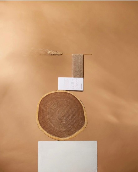 SAVON CALIN D'AVOINE