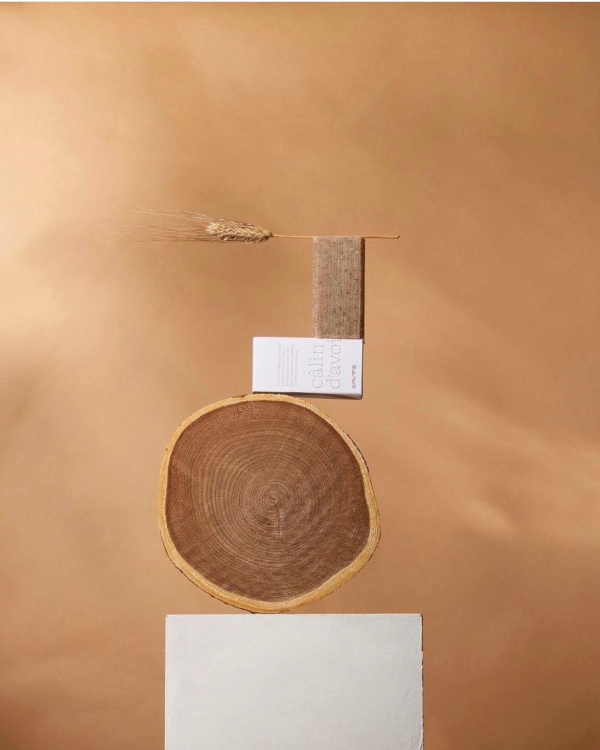 SAVON CALIN D'AVOINE