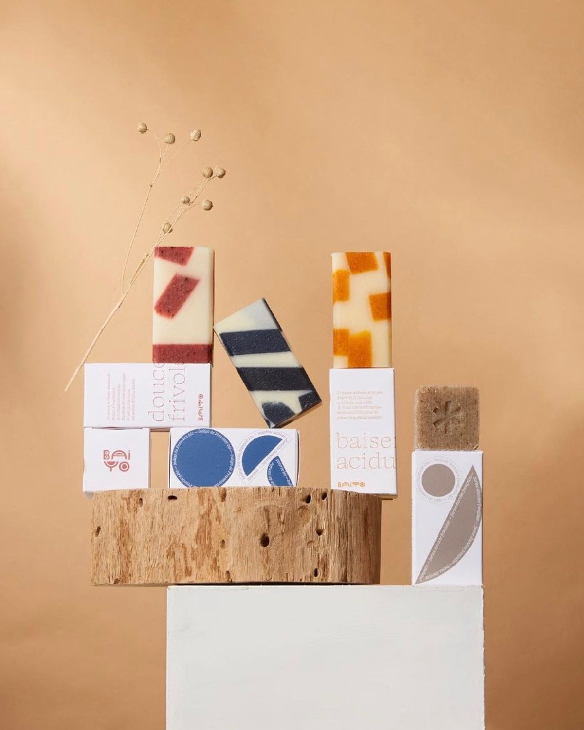 SAVON CALIN D'AVOINE