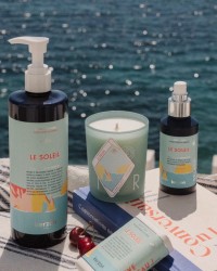 SAVON FOU LE SOLEIL - Coco & Frangipanier