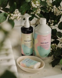 SAVON SOLIDE PETIT GRAIN - Néroli & Fleurs d'oranger