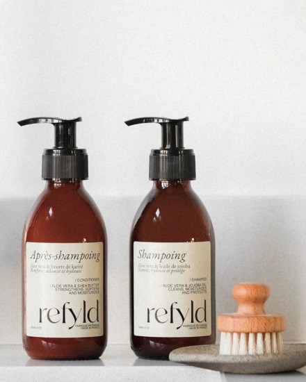 L'APRES SHAMPOING NOURISSANT - Ylang-ylang & Vanille L'APRES SHAMPOING NOURISSANT - Ylang-ylang & Vanille