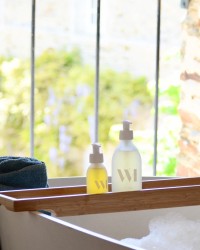 GEL DOUCHE FRUITE - Parfum Bergamote