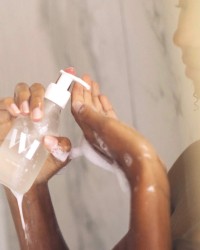 GEL DOUCHE FRUITE - Parfum Bergamote