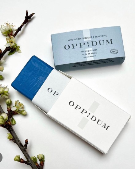 SAVON SOIN BLEU DE NÎMES SAVON SOIN BLEU DE NÎMES